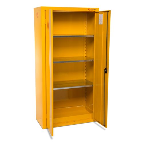 Safestor   Hazardous Floor Cupboards (787874)